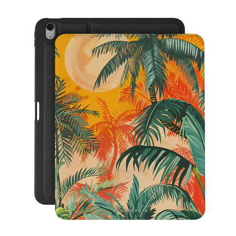 Sunset Shores Symphony - iPad Air 13 (8th/7th/6th Gen) Case