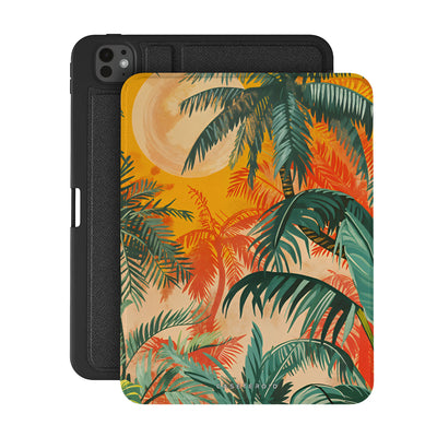 Sunset Shores Symphony - iPad Pro 11 (8th/7th Gen) Case
