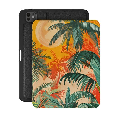 Sunset Shores Symphony - iPad Pro 11 (8th/7th Gen) Case