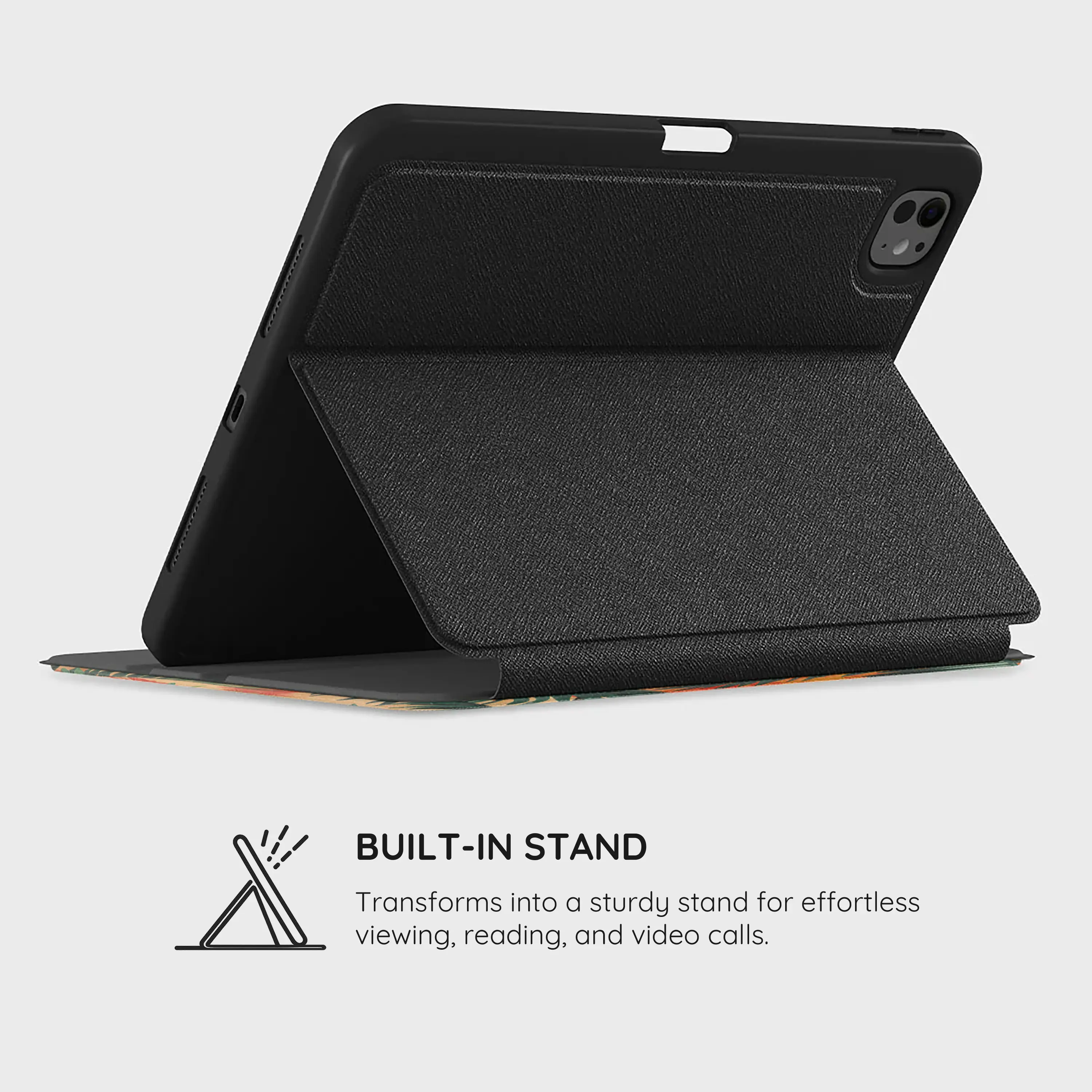 Sunset Shores Symphony - iPad Pro 11 (8th/7th Gen) Case