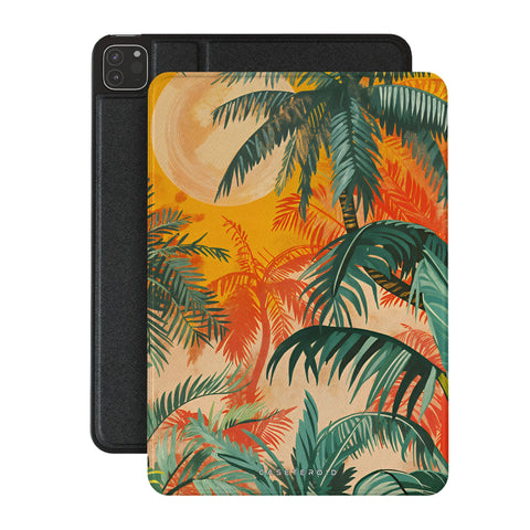 Sunset Shores Symphony - iPad Pro 12.9 (4th/3rd Gen) Case