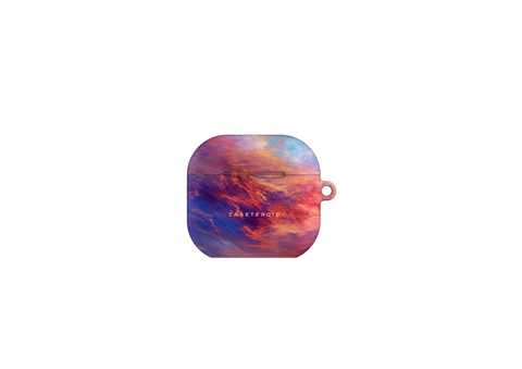 Sunset Impression Mirage - AirPods 4 Case