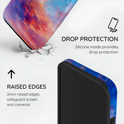 Sunset Impression Mirage - iPhone 14 Case