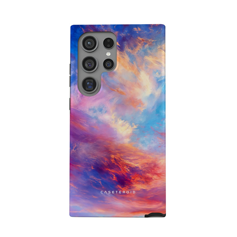 Sunset Impression Mirage - Samsung Galaxy S24 Ultra Case