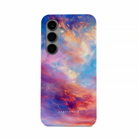 Sunset Impression Mirage - Samsung Galaxy S24 Plus Case