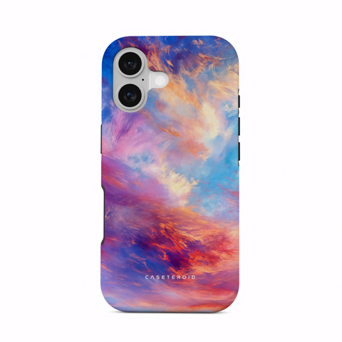 Sunset Impression Mirage - iPhone 17 Case