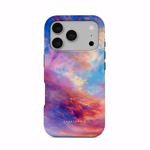 Sunset Impression Mirage - iPhone 17 Pro Case