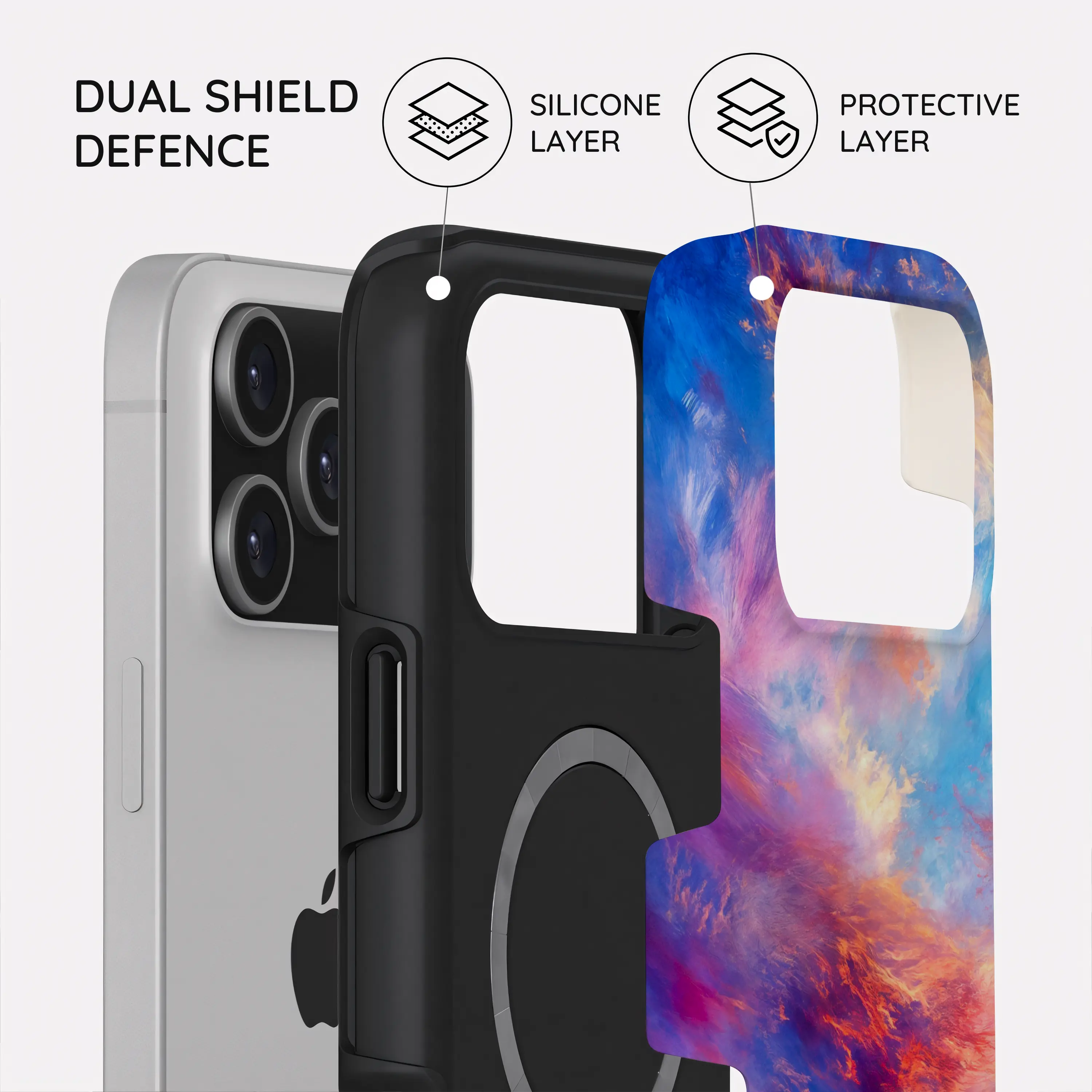 Sunset Impression Mirage - iPhone 17 Pro Max Case