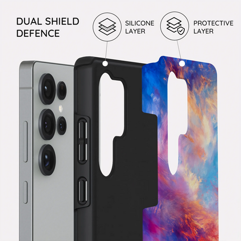 Sunset Impression Mirage - Samsung Galaxy S25 Ultra Case