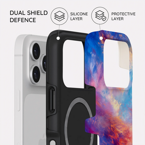 Sunset Impression Mirage - iPhone 17 Pro Case