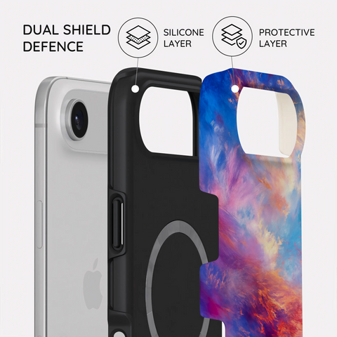 Sunset Impression Mirage - iPhone Air Case