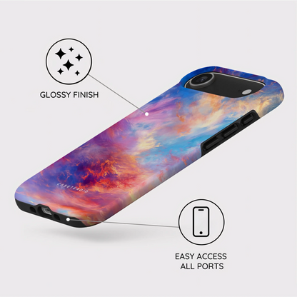 Sunset Impression Mirage - iPhone 17 Air Case