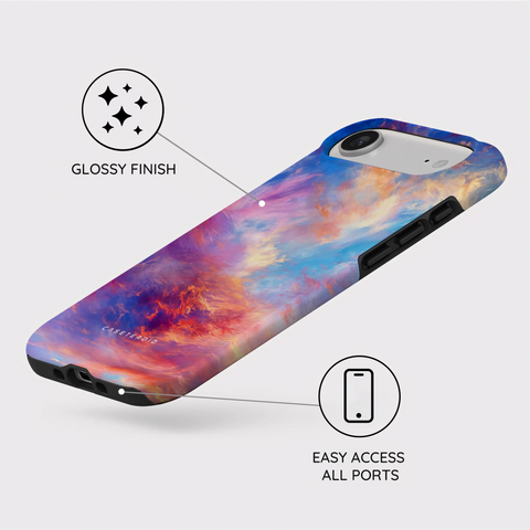Sunset Impression Mirage - iPhone Air Case