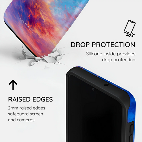 Sunset Impression Mirage - Samsung Galaxy S23 Plus Case