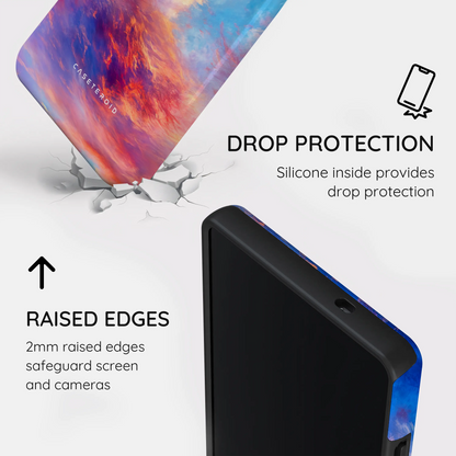 Sunset Impression Mirage - Samsung Galaxy S25 Ultra Case