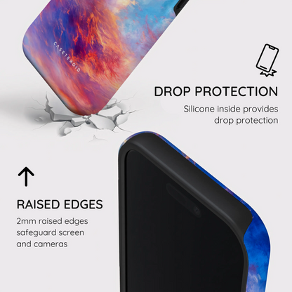 Sunset Impression Mirage - iPhone 17 Pro Max Case