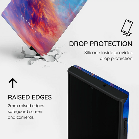 Sunset Impression Mirage - Samsung Galaxy S23 Ultra Case