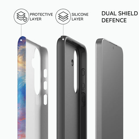 Sunset Impression Mirage - Samsung Galaxy S23 Case