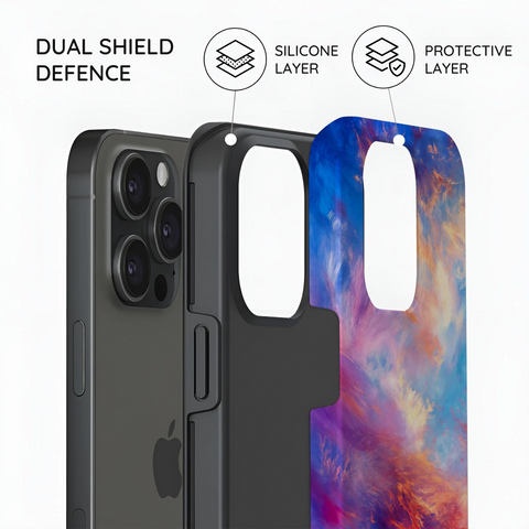 Sunset Impression Mirage - iPhone 15 Pro Case