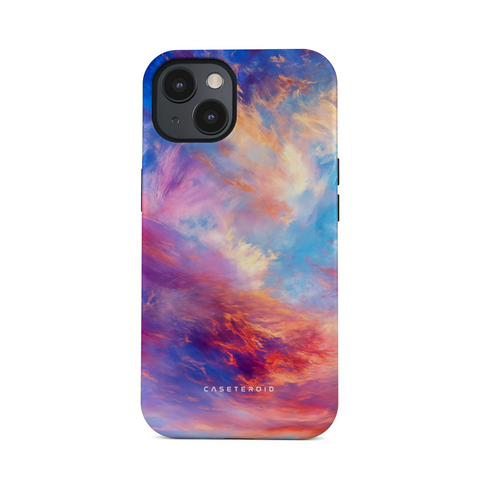 Sunset Impression Mirage - iPhone 14 Case