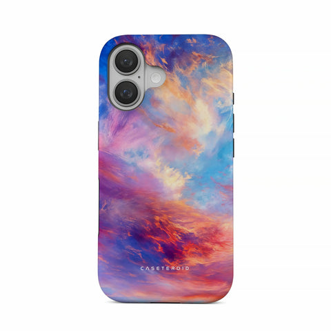 Sunset Impression Mirage - iPhone 16 Plus Case