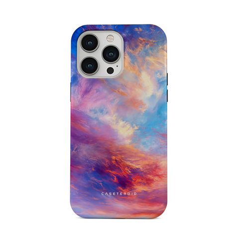 Sunset Impression Mirage - iPhone 14 Pro Case