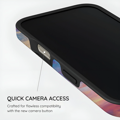 Sunset Impression Mirage - iPhone 16 Pro Case