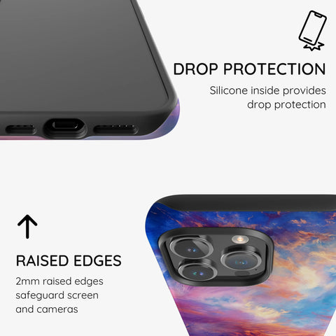 Sunset Impression Mirage - iPhone 15 Pro Max Case