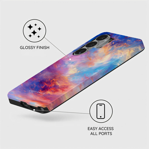 Sunset Impression Mirage - Samsung Galaxy S26 Ultra Case