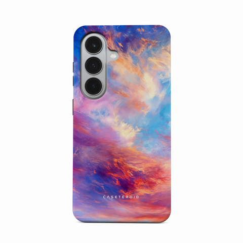 Sunset Impression Mirage - Samsung Galaxy S26 Case