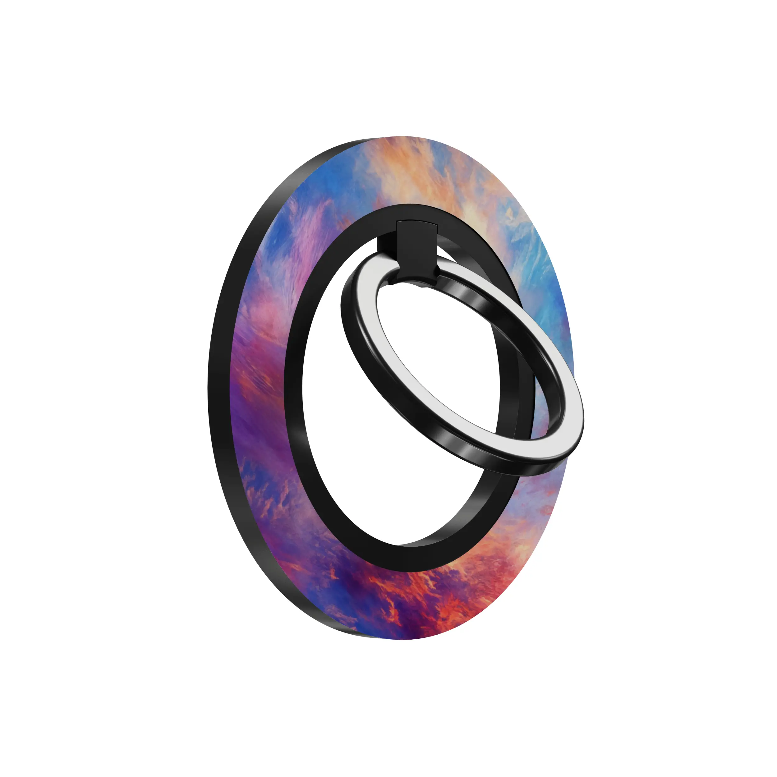 Sunset Impression Mirage - Magnetic Ring Holder