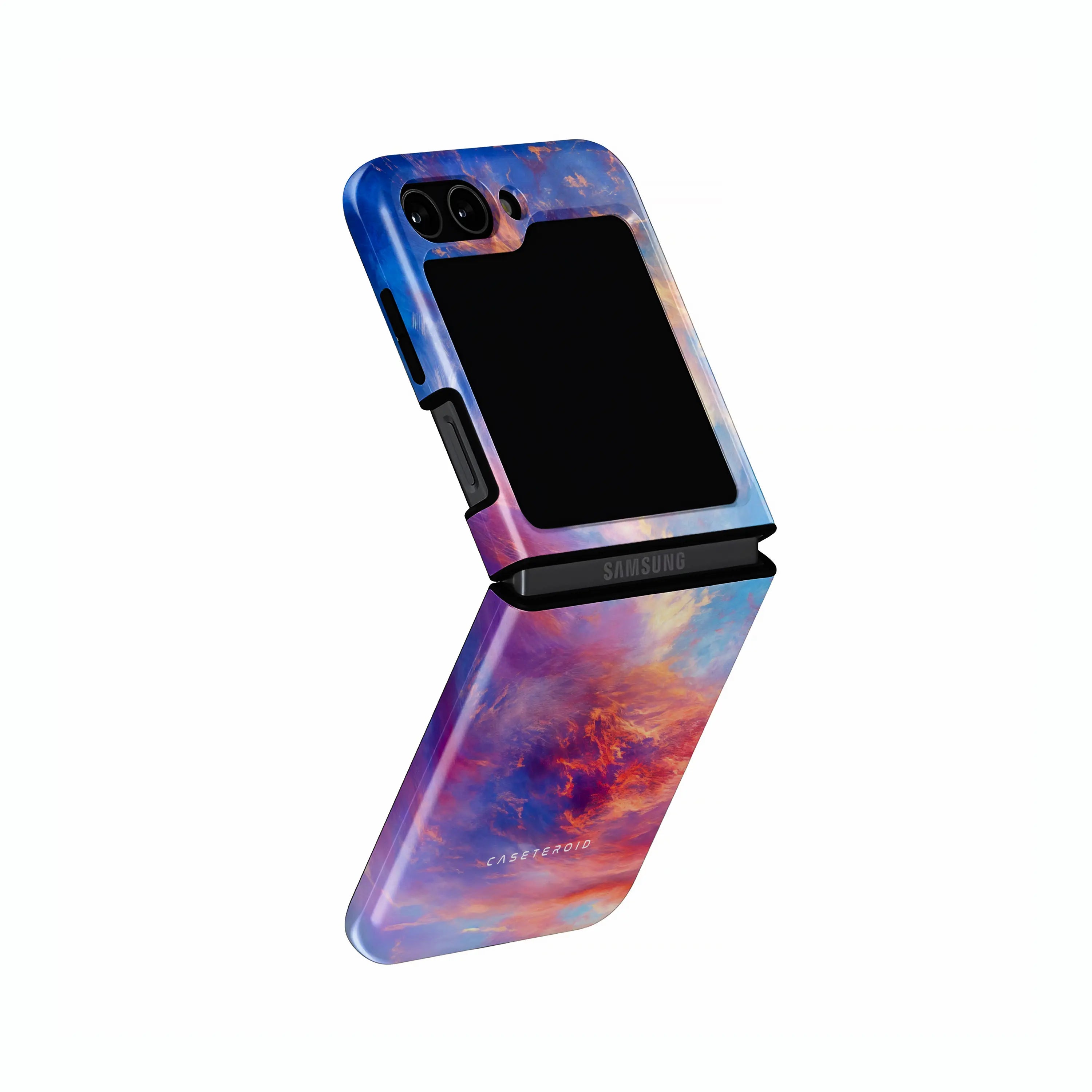 Sunset Impression Mirage - Samsung Galaxy Z Flip 5 Case