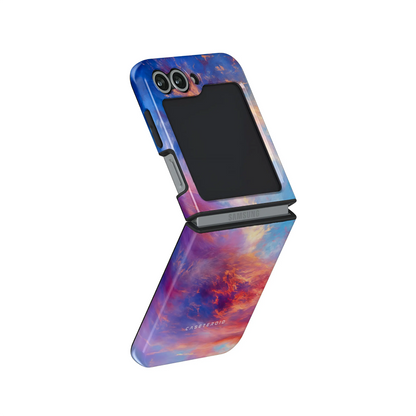 Sunset Impression Mirage - Samsung Galaxy Z Flip 6 Case