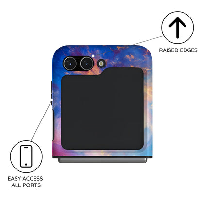 Sunset Impression Mirage - Samsung Galaxy Z Flip 5 Case