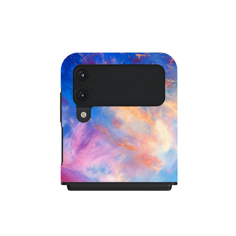 Sunset Impression Mirage - Samsung Galaxy Z Flip 4 Case