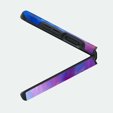 Sunset Impression Mirage - Samsung Galaxy Z Flip 4 Case