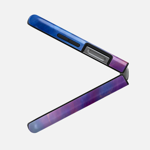 Sunset Impression Mirage - Samsung Galaxy Z Flip 6 Case