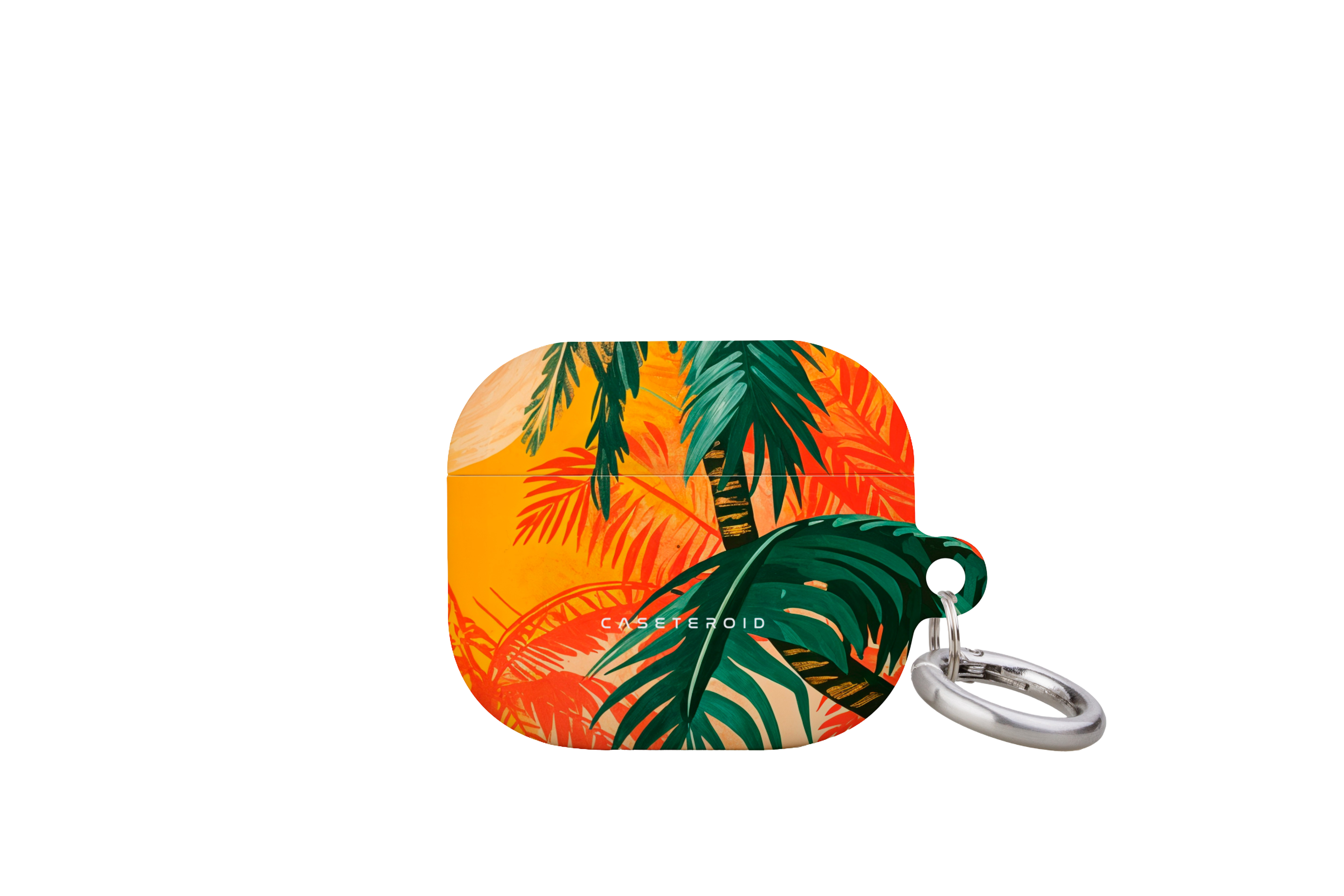 Sunset Shores Symphony - AirPods 3 Case