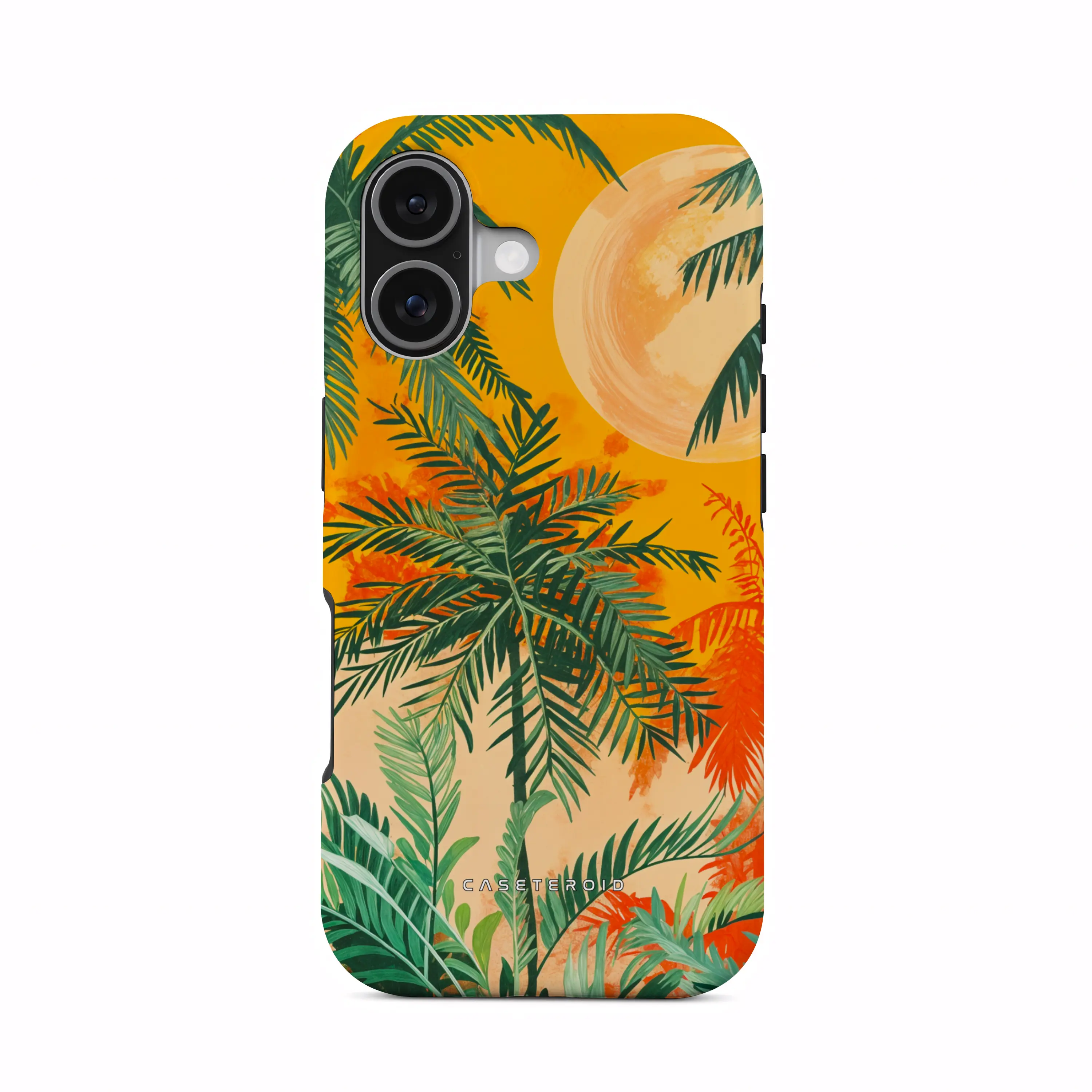 Sunset Shores Symphony - iPhone 17 Case