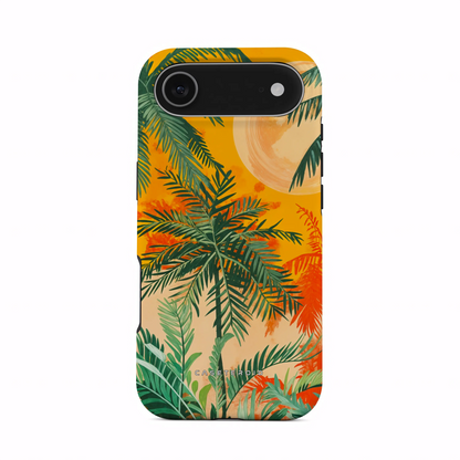 Sunset Shores Symphony - iPhone 17 Air Case