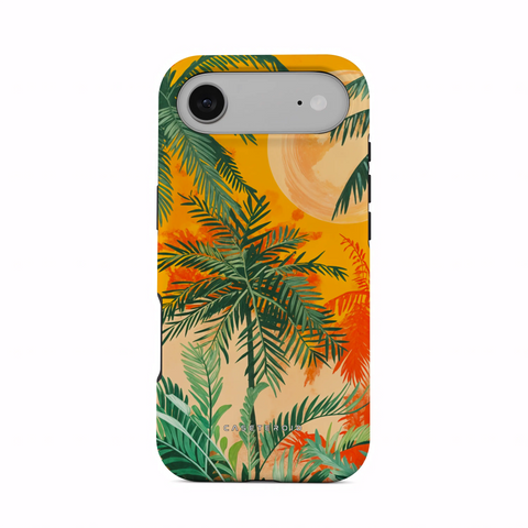 Sunset Shores Symphony - iPhone Air Case