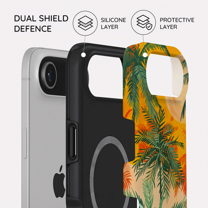 Sunset Shores Symphony - iPhone 17 Air Case