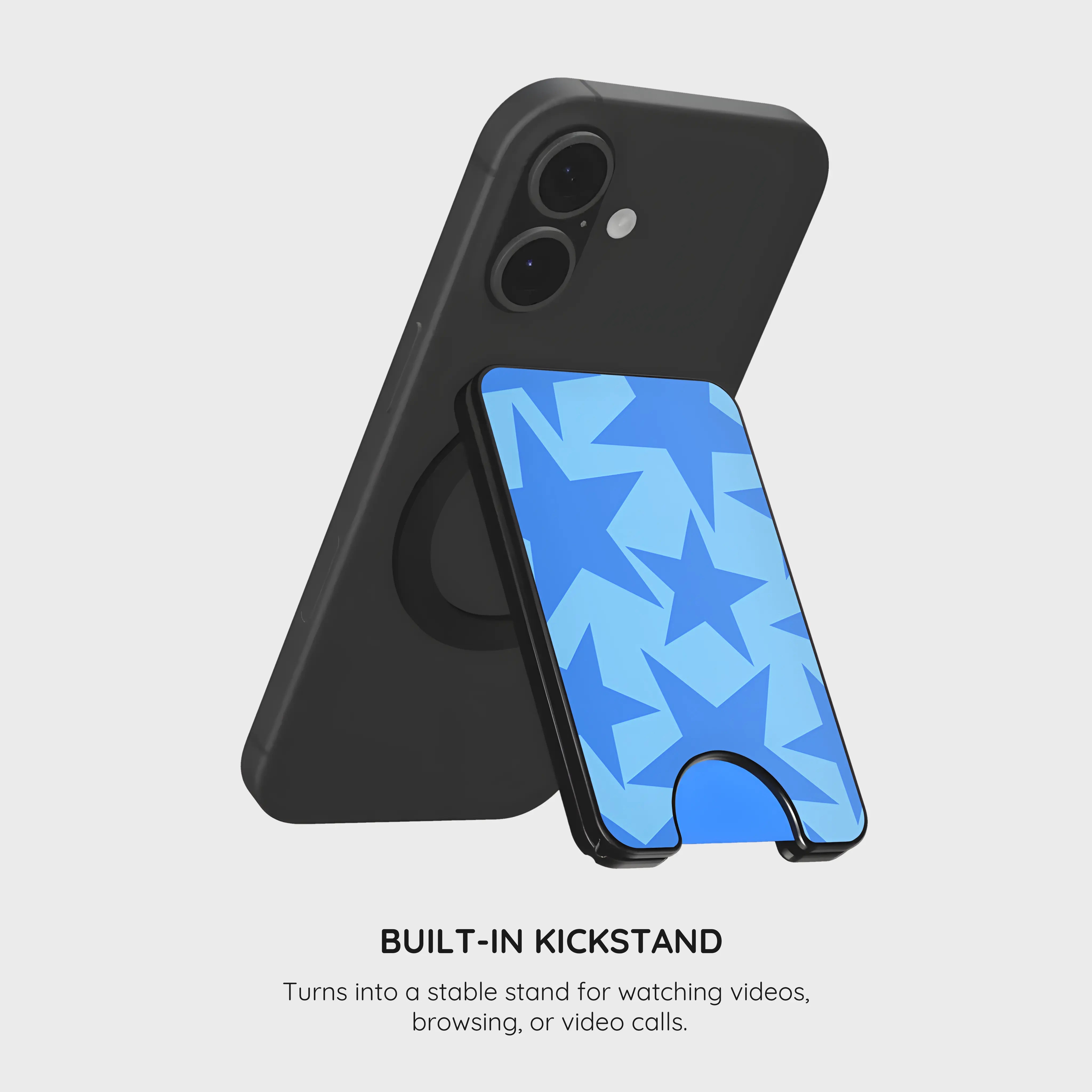 Supernova Crush - Magnetic Wallet & Stand