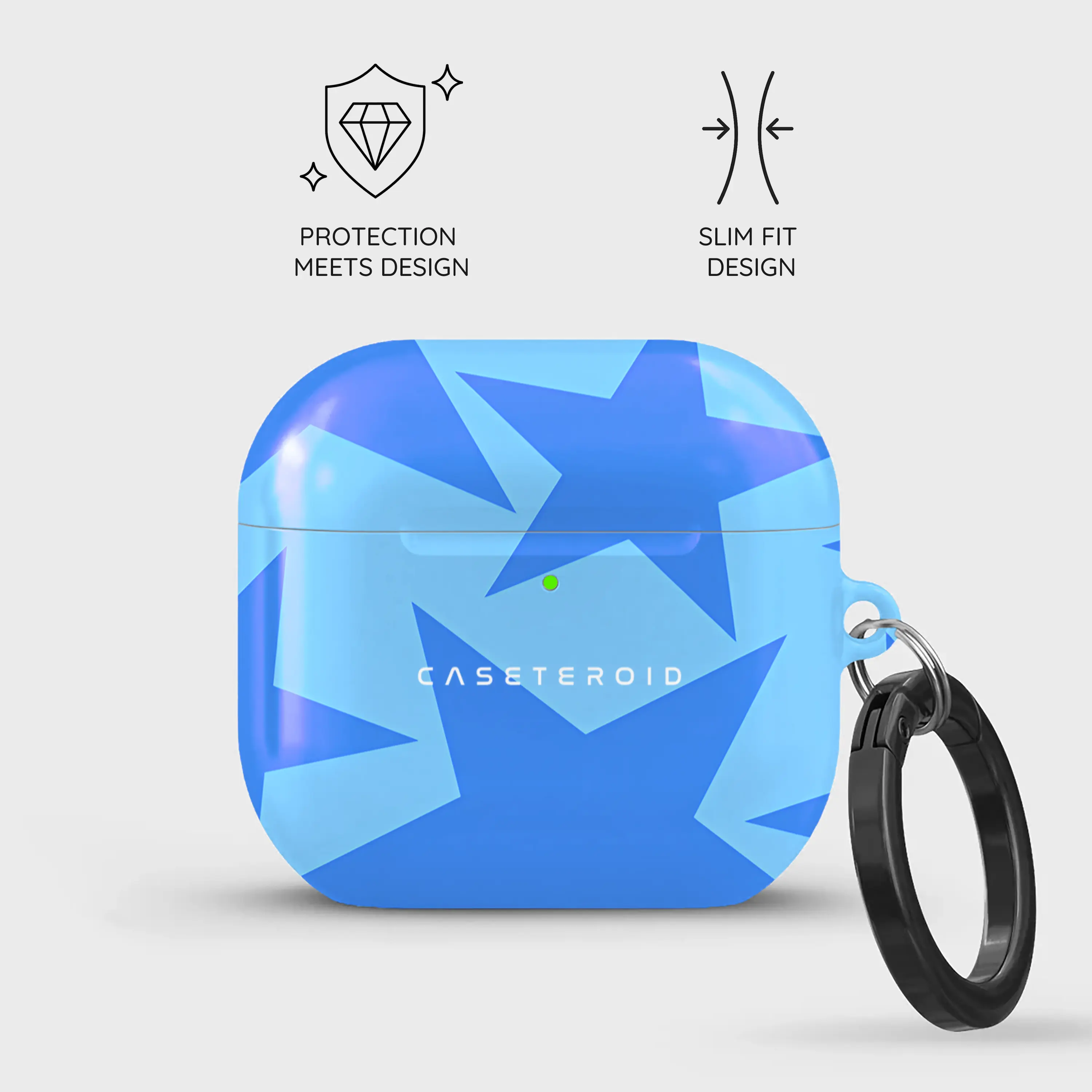 Supernova Crush - AirPods 4 Case