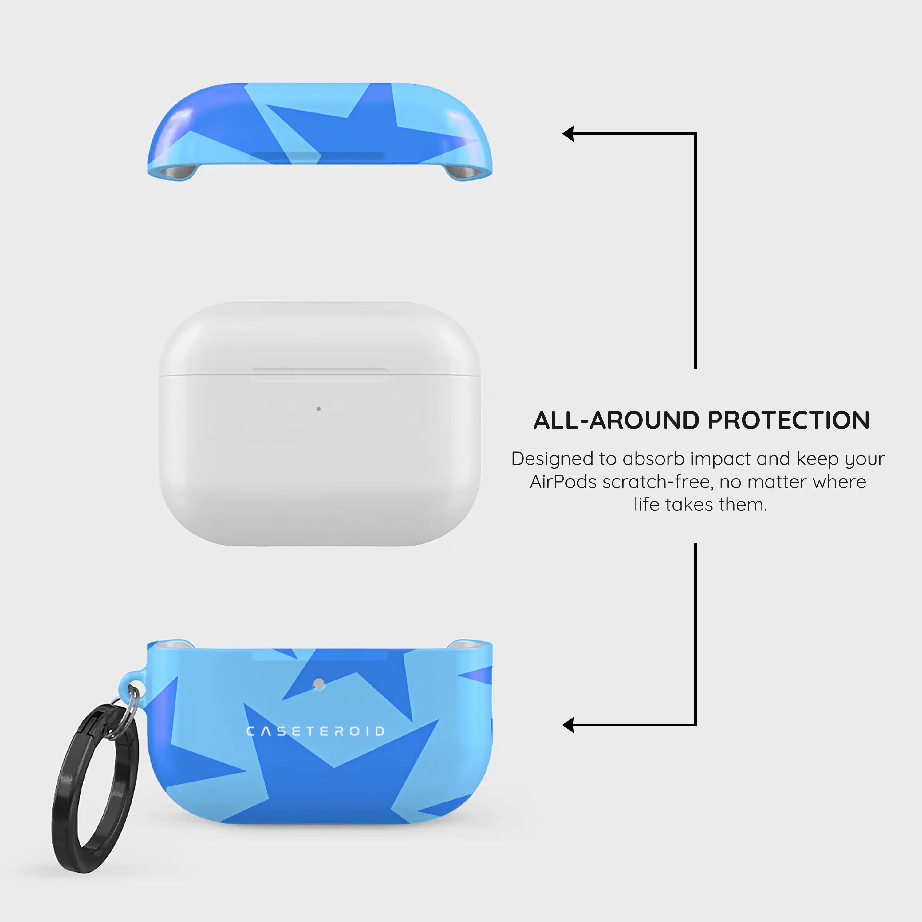 Supernova Crush - AirPods Pro 3 Case