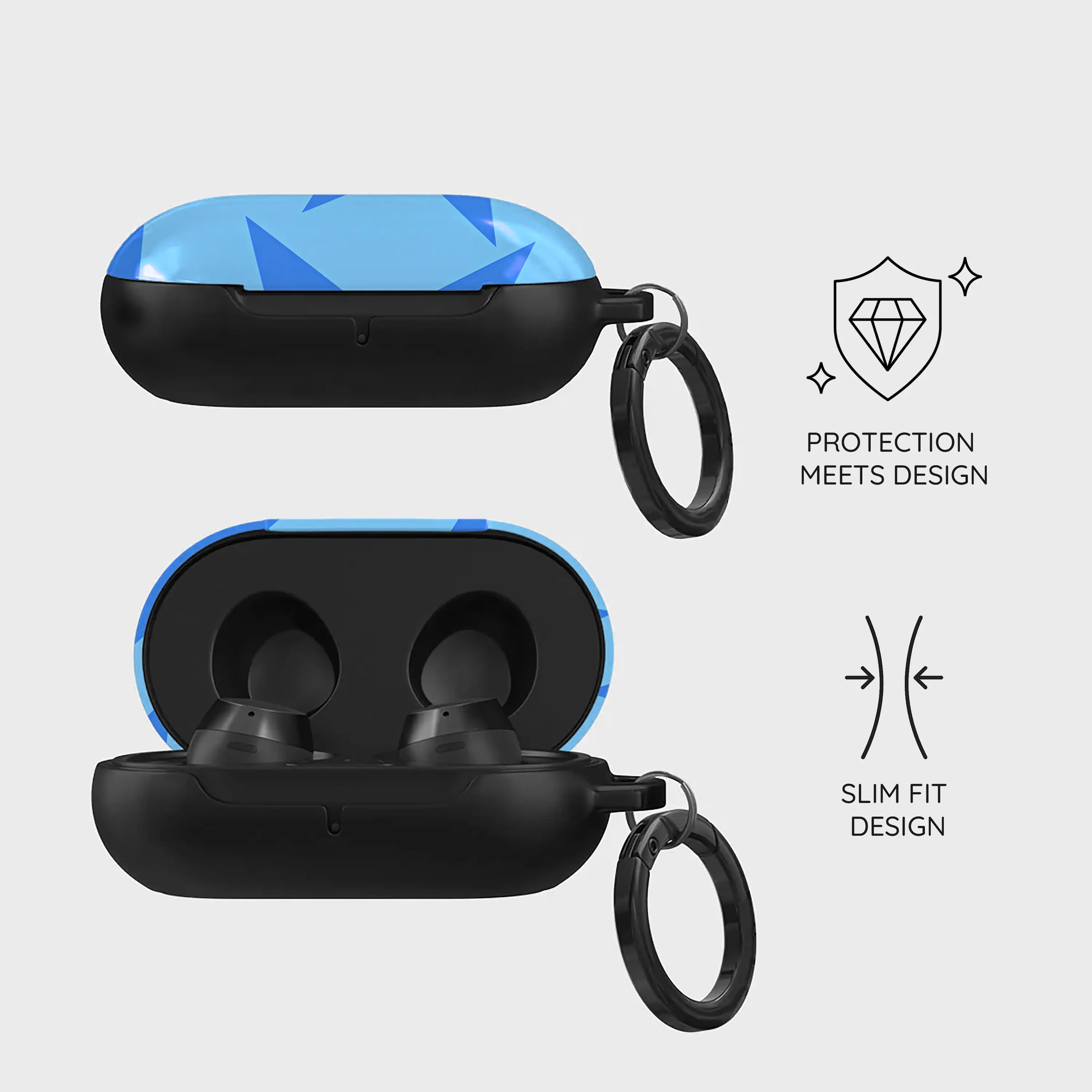 Supernova Crush - Samsung Galaxy Buds Plus Case