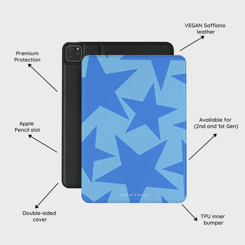 Supernova Crush - iPad Pro 11 (2nd/1st Gen) Case