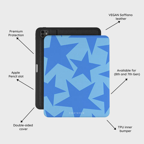 Supernova Crush - iPad Pro 13 (8th/7th Gen) Case