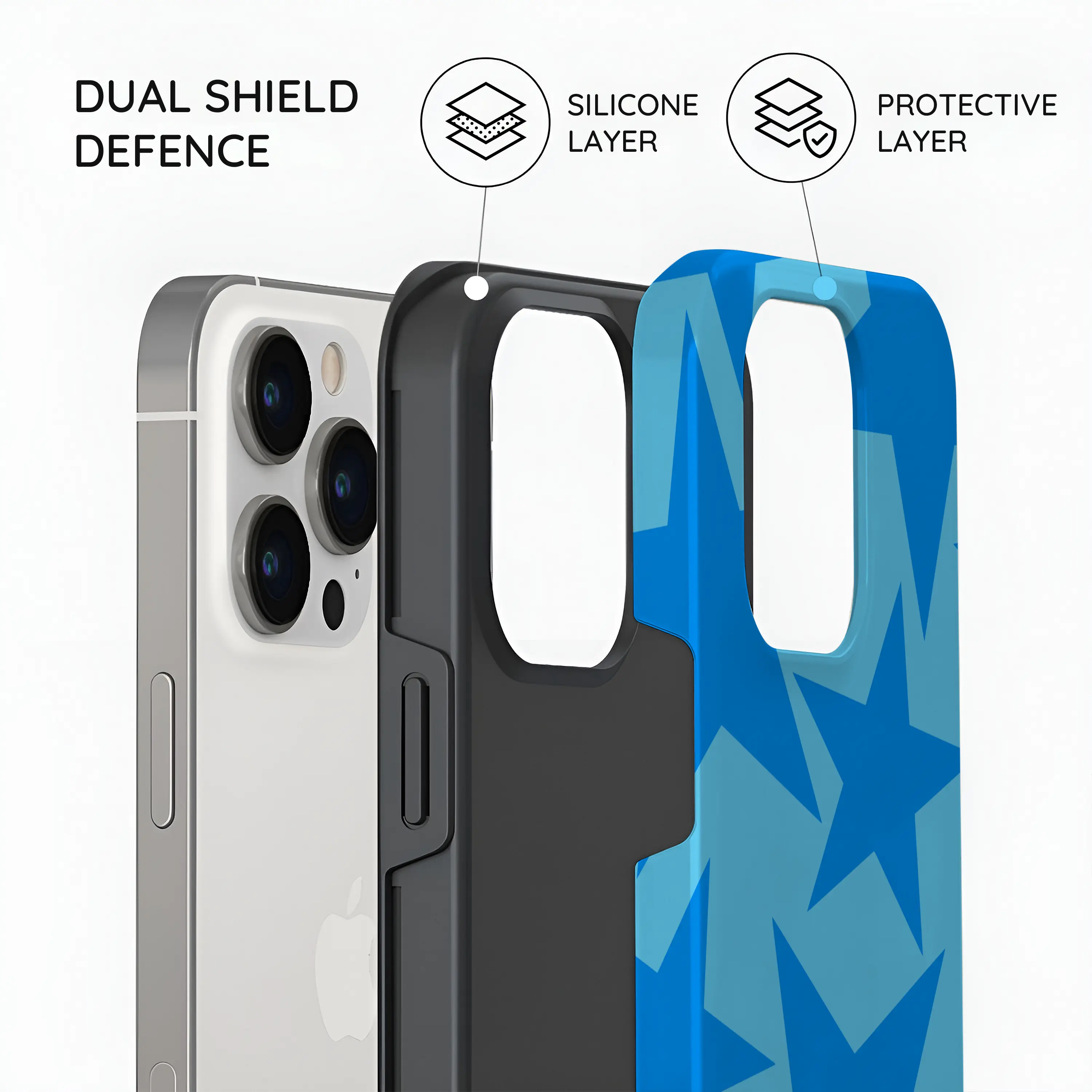 Supernova Crush - iPhone 13 Pro Case