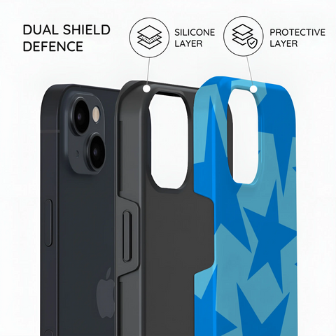Supernova Crush - iPhone 14 Plus Case